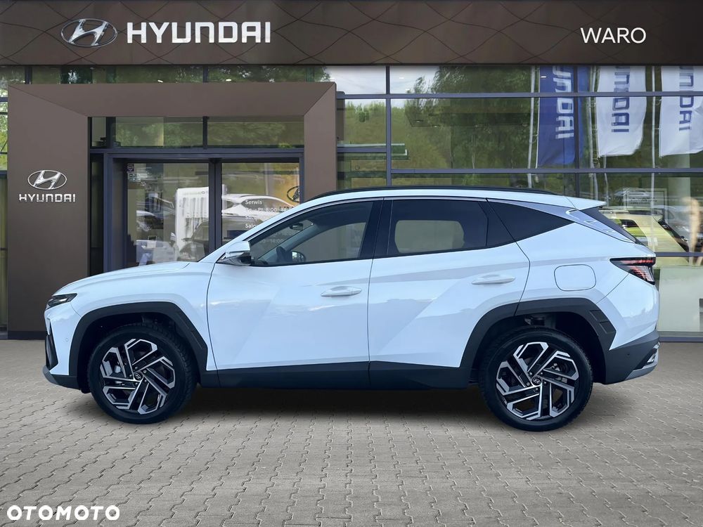 Hyundai Tucson - 9