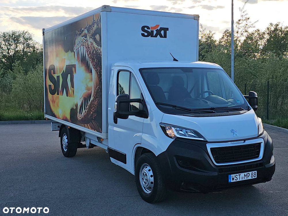 Peugeot BOXER - 2