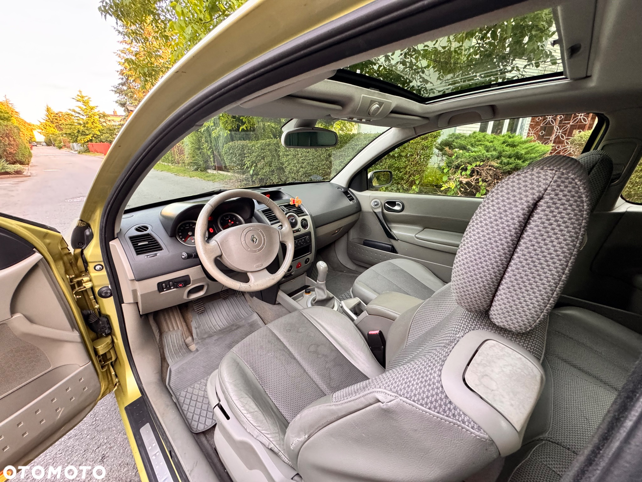 Renault Megane II 1.6 Confort Dynamique - 11