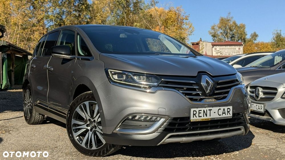Renault Espace 1.6 dCi Energy Initiale Paris EDC - 9