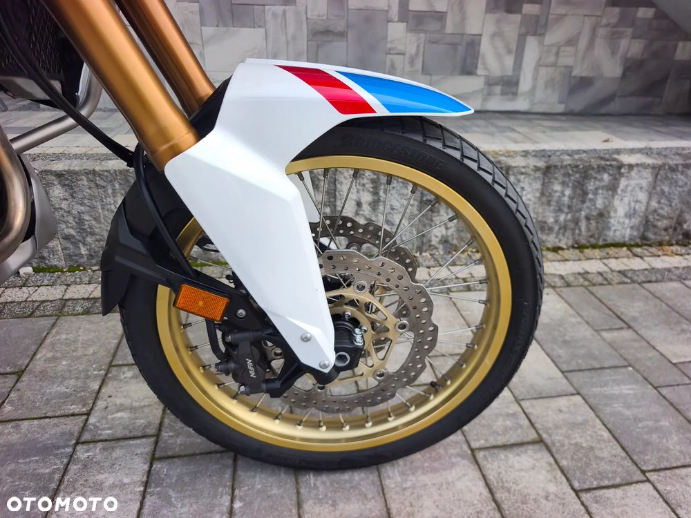Honda CRF - 7