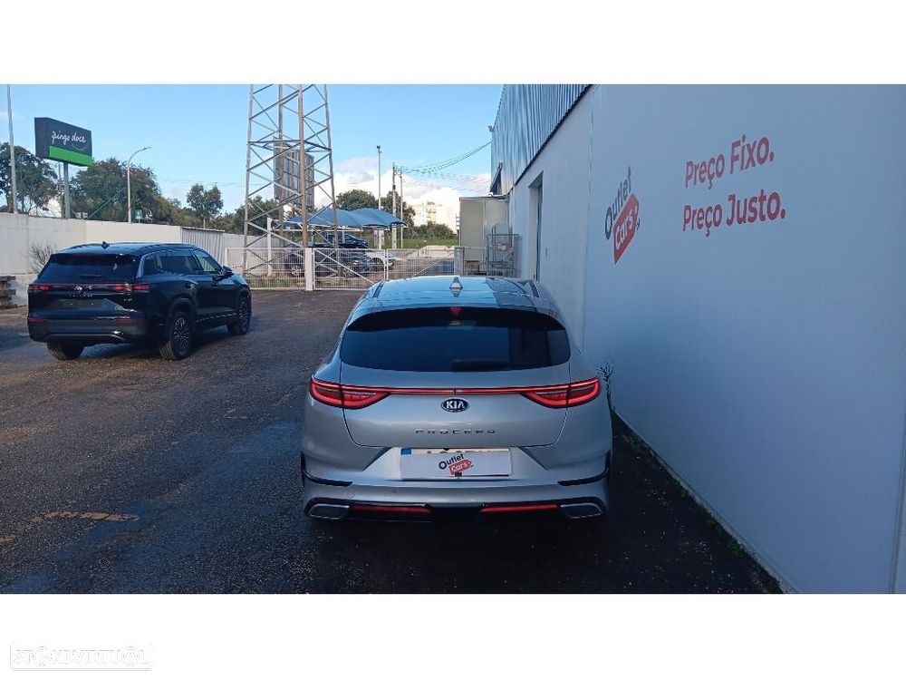 Kia ProCeed 1.0 T-GDI GT Line+SRF - 7