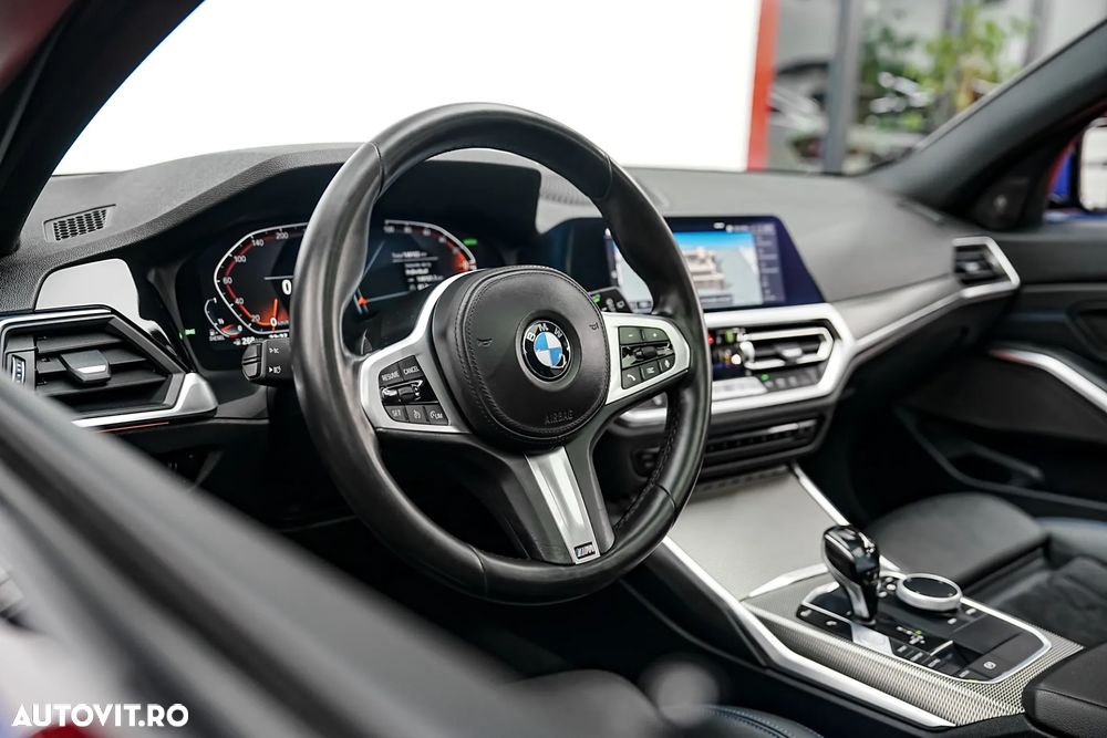 BMW Seria 3 318d Aut. Edition M Sport Shadow - 20