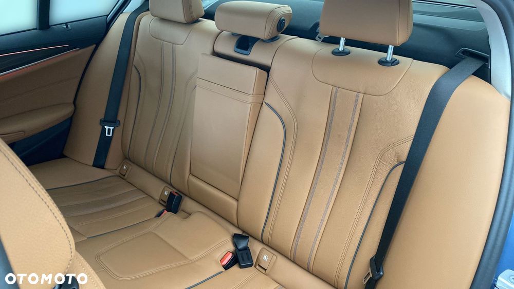 BMW Seria 5 520d MHEV Luxury Line - 12