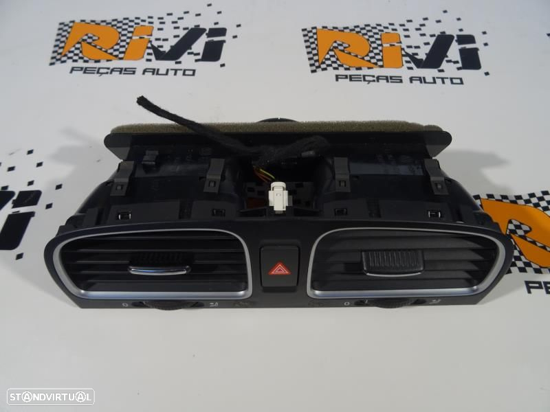 Arejadores / Difusores De Ar Volkswagen Golf Vi Variant (Aj5)  Difusor - 7