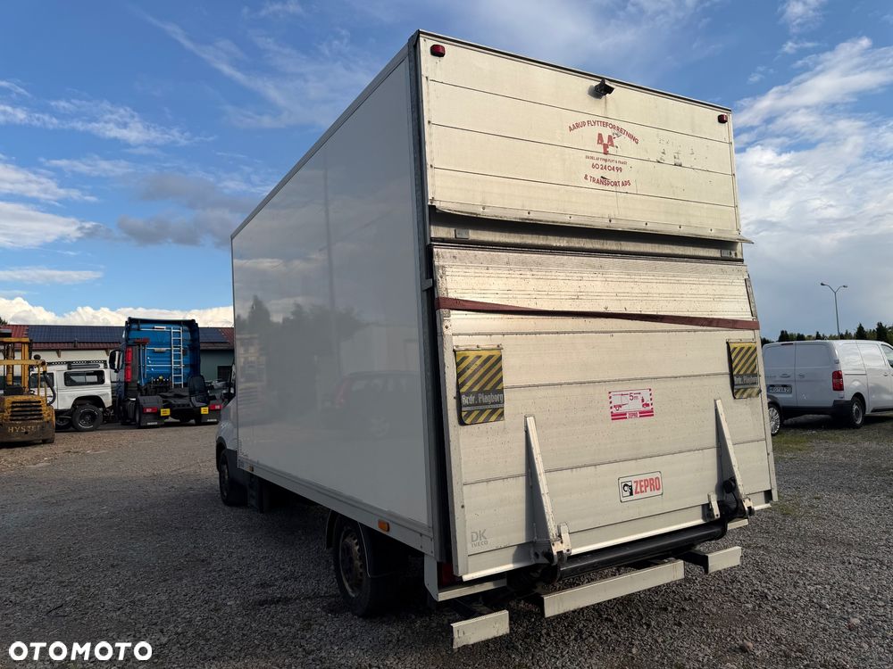Iveco daily - 3