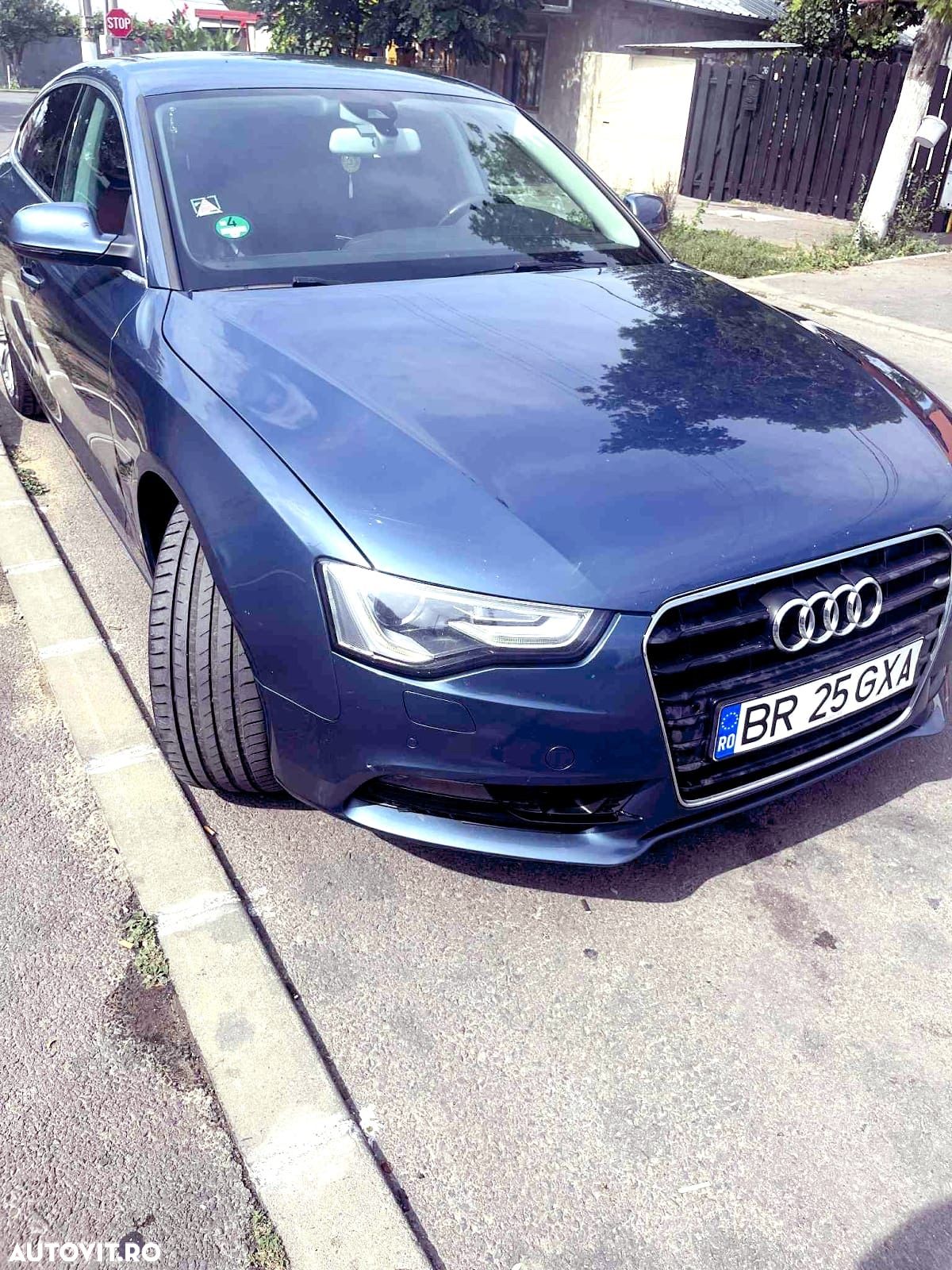 Audi A5 Sportback 3.0 TDI Multitronic - 1