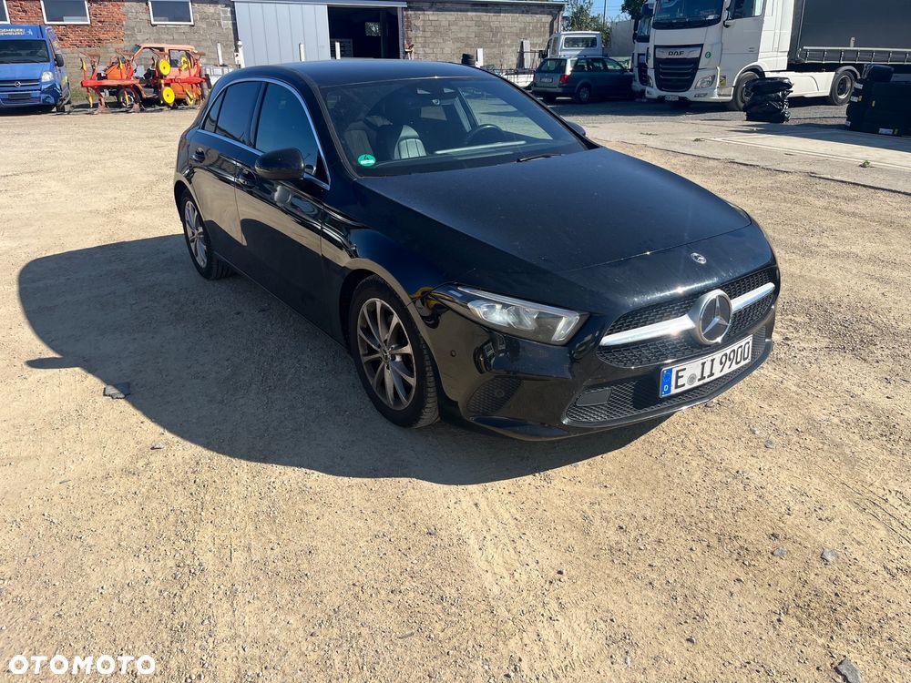 Mercedes-Benz Klasa A 200 d 8G-DCT - 5