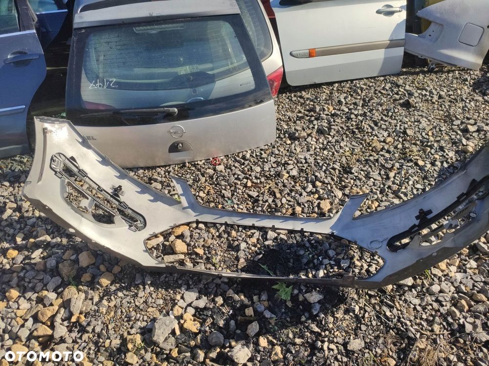 PD ZDERZAK PRZÓD FORD MONDEO MKIV IV LIFT 10-14 PDC - 6