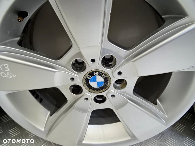 ALUFELGI BMW X3 E83 5x120 ET 46 8Jx18 3411524 FV - 5