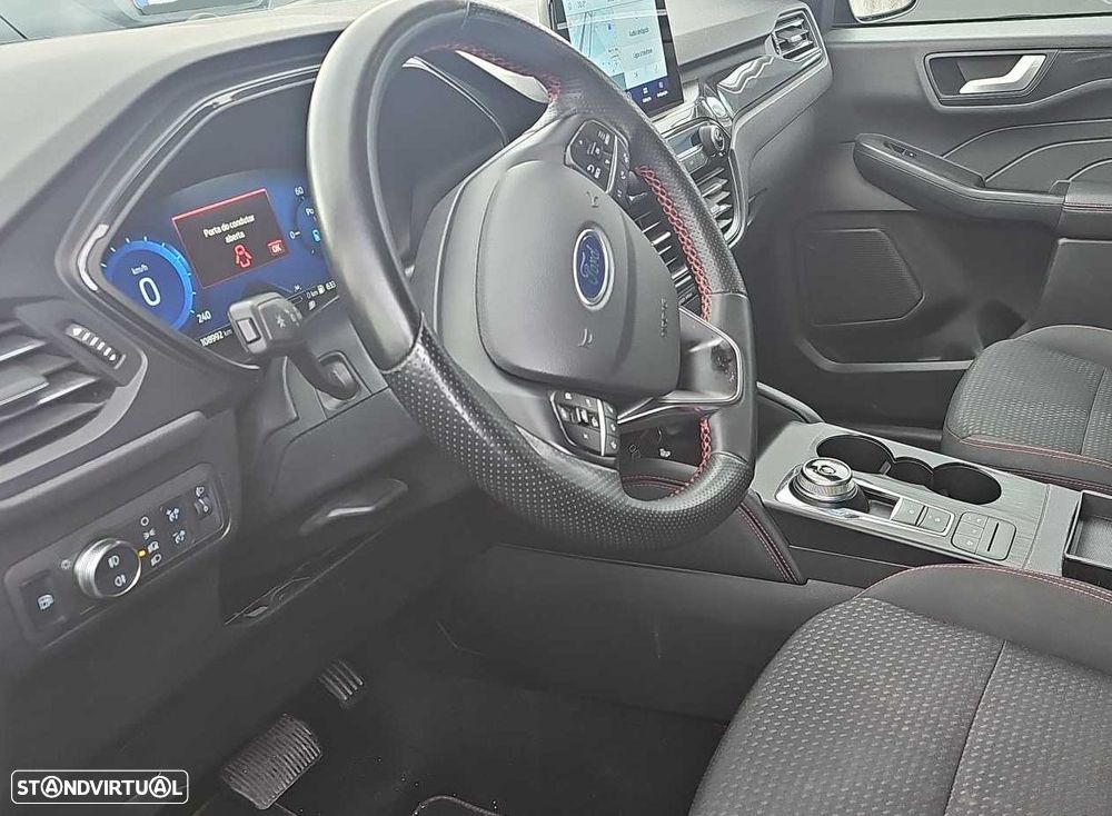 Ford Kuga 2.5 PHEV ST-Line - 4