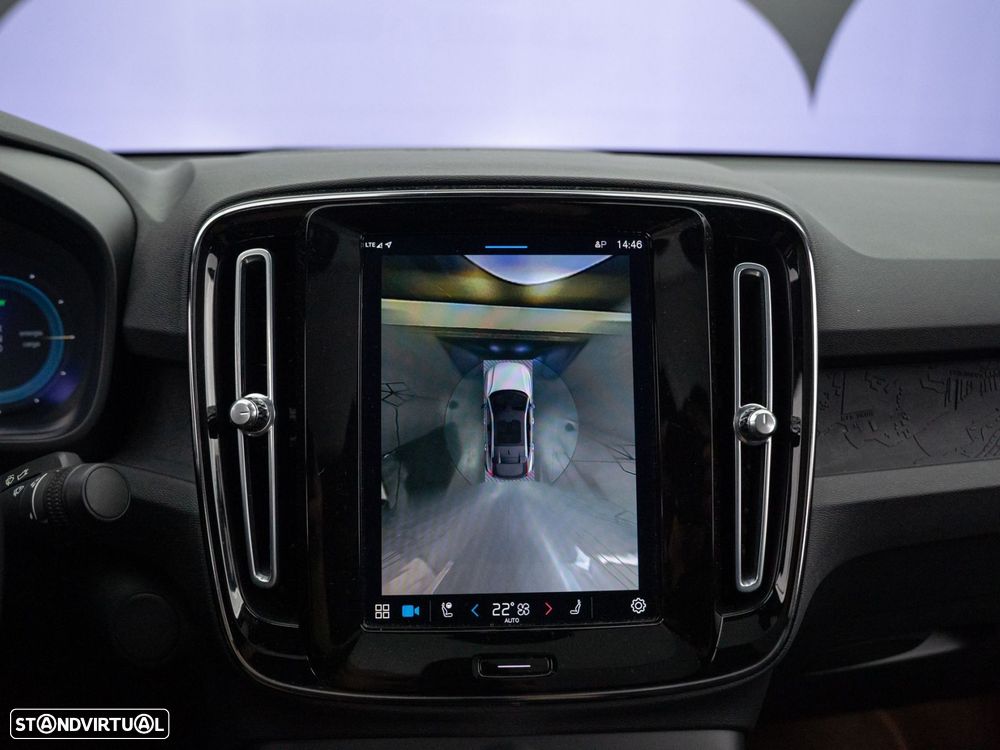 Volvo C40 Recharge Twin Ultimate - 32