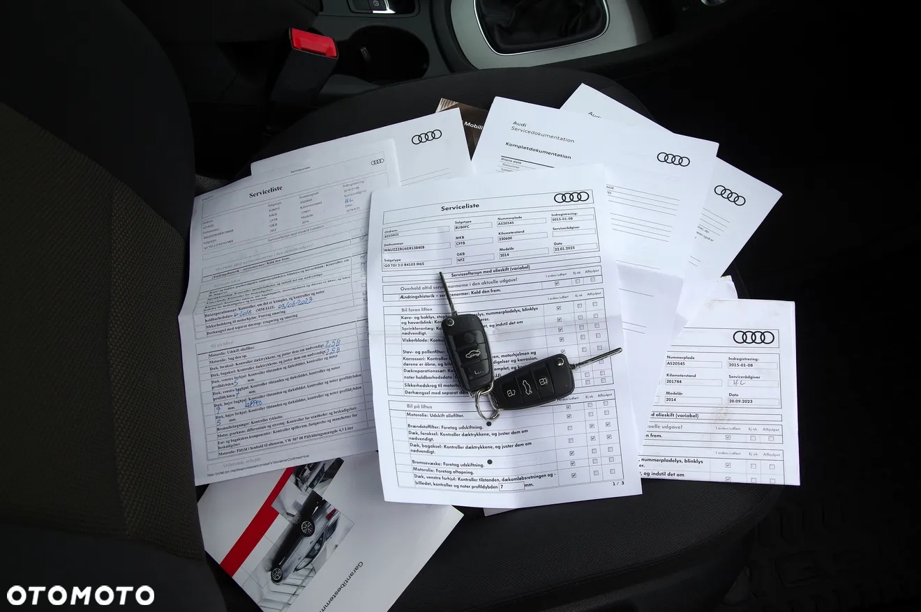 Audi Q3 2.0 TDI Prime Edition - 8