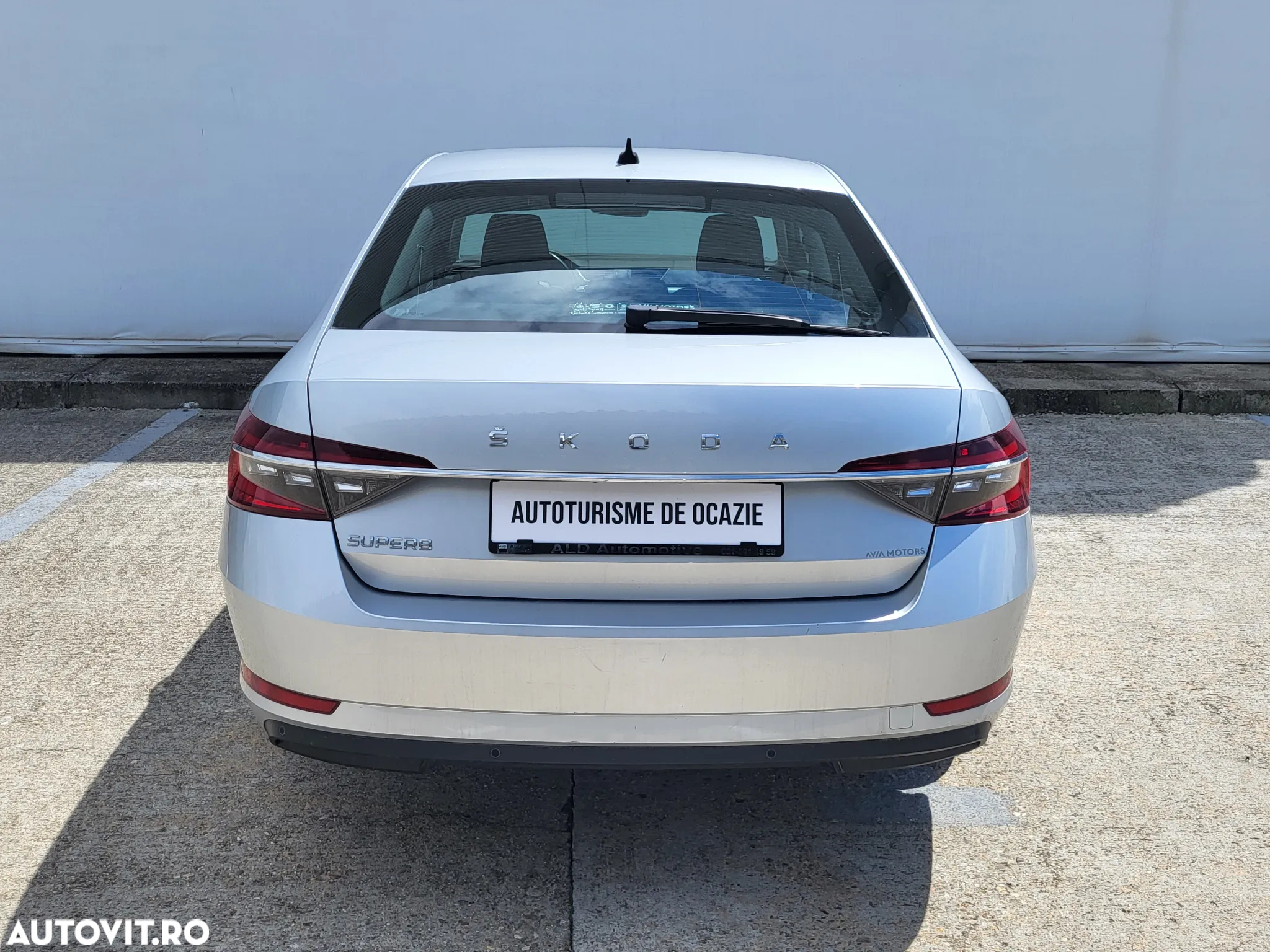 Skoda Superb - 5
