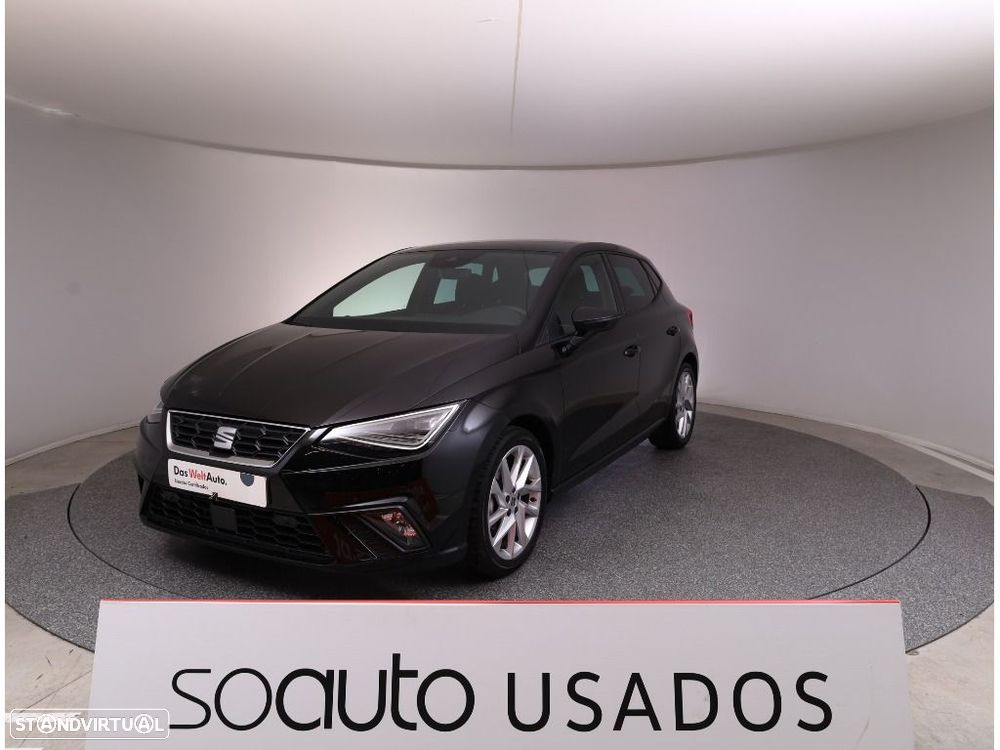 SEAT Ibiza 1.0 TSI FR - 1