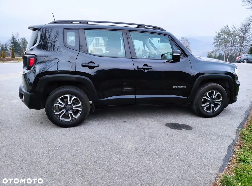 Jeep Renegade 1.6 MultiJet Justice - 19