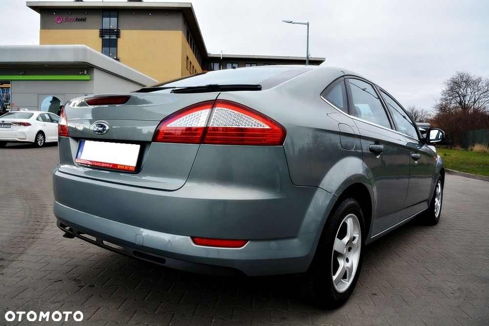 Ford Mondeo 2.0 TDCi Titanium X - 3