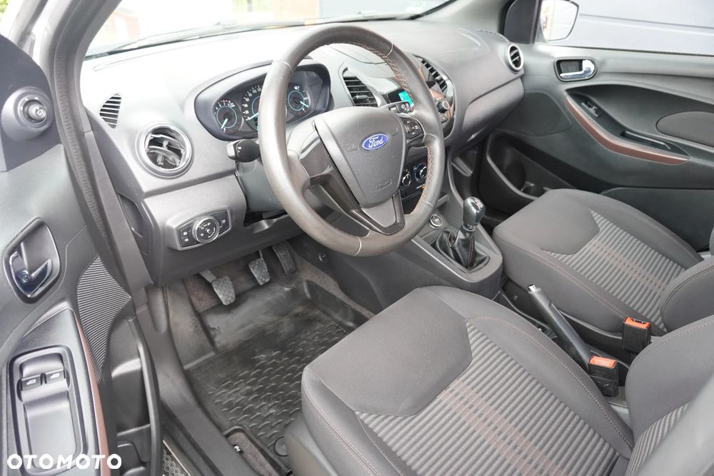 Ford Ka+ 1.2 Ti-VCT Active - 7