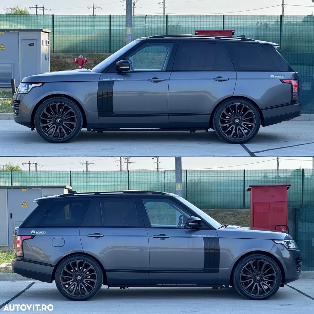 Land Rover Range Rover Vogue - 9