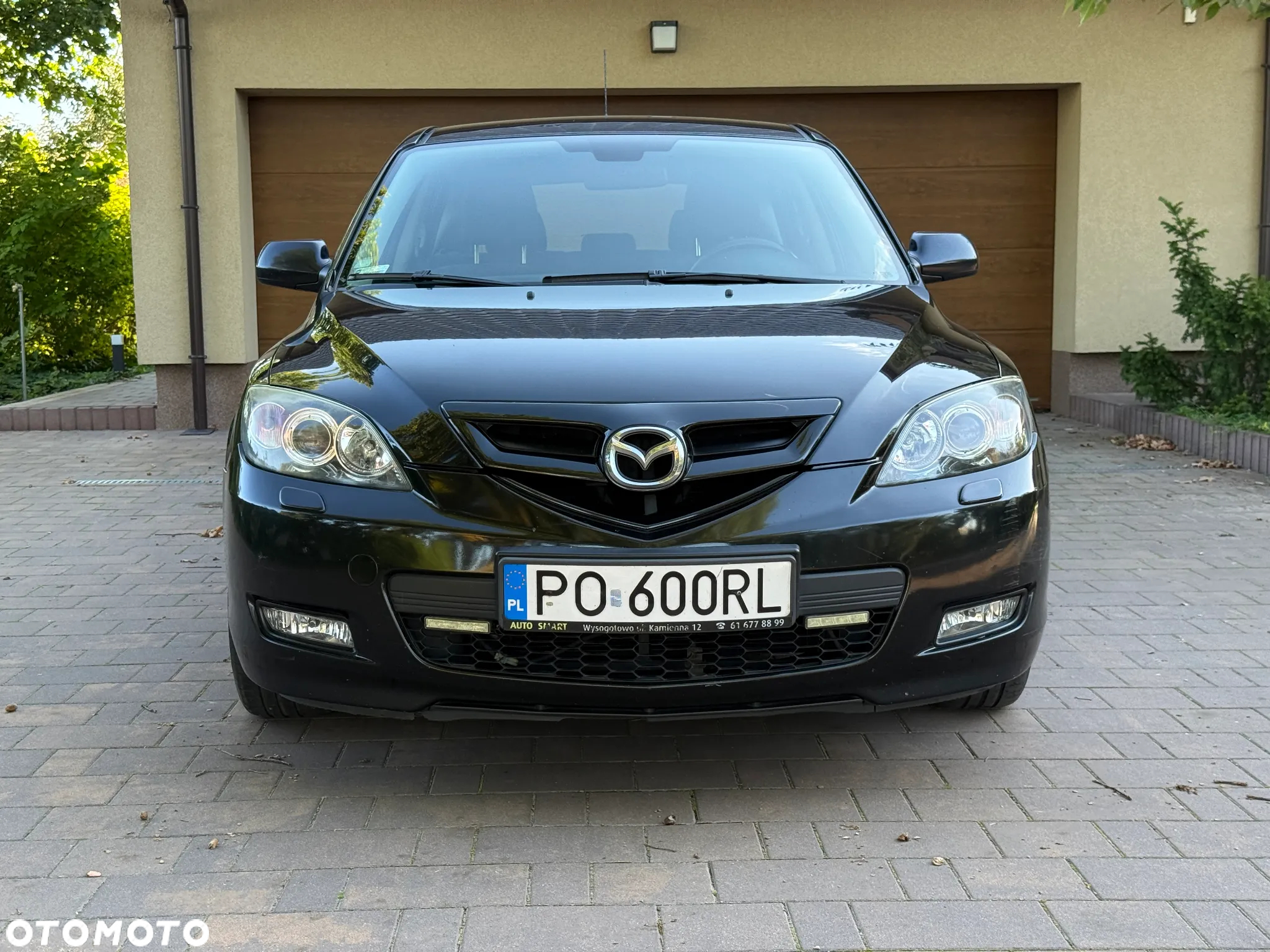 Mazda 3 1.6 Sport Active Plus - 8