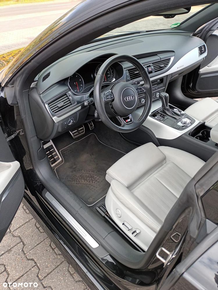 Audi A7 Sportback - 9