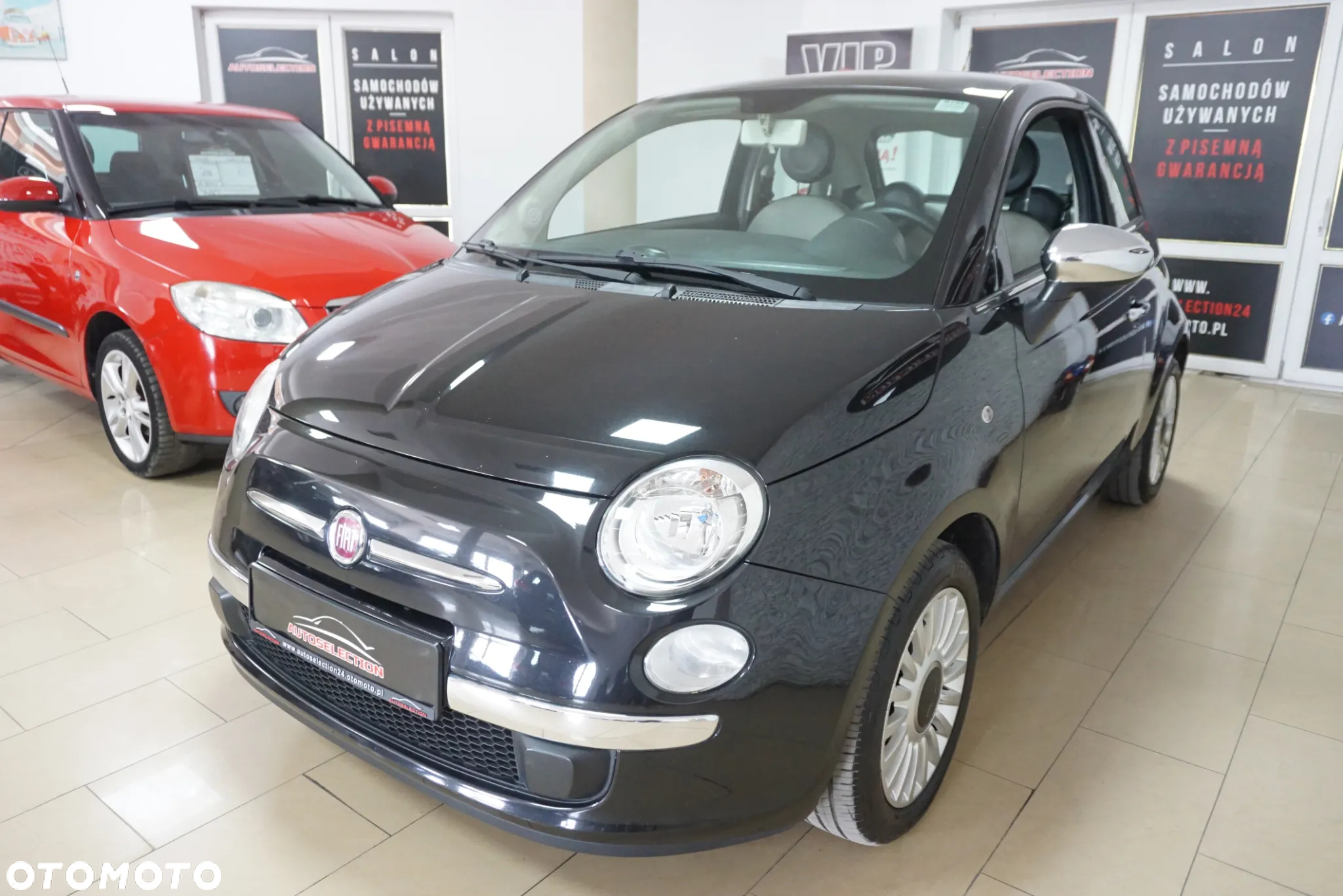 Fiat 500 1.2 Lounge - 4