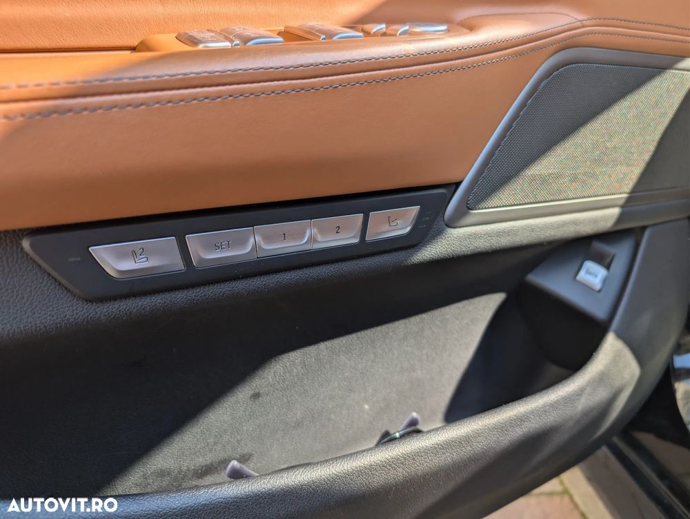 BMW Seria 7 750d xDrive - 7