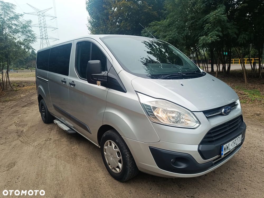 Ford Transit Custom 310 L2H1 Limited - 4