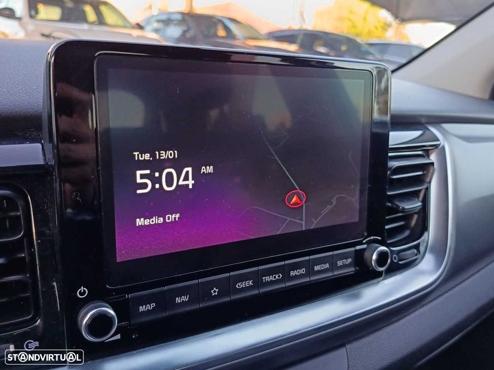 Kia Stonic 1.2 Dynamic - 14