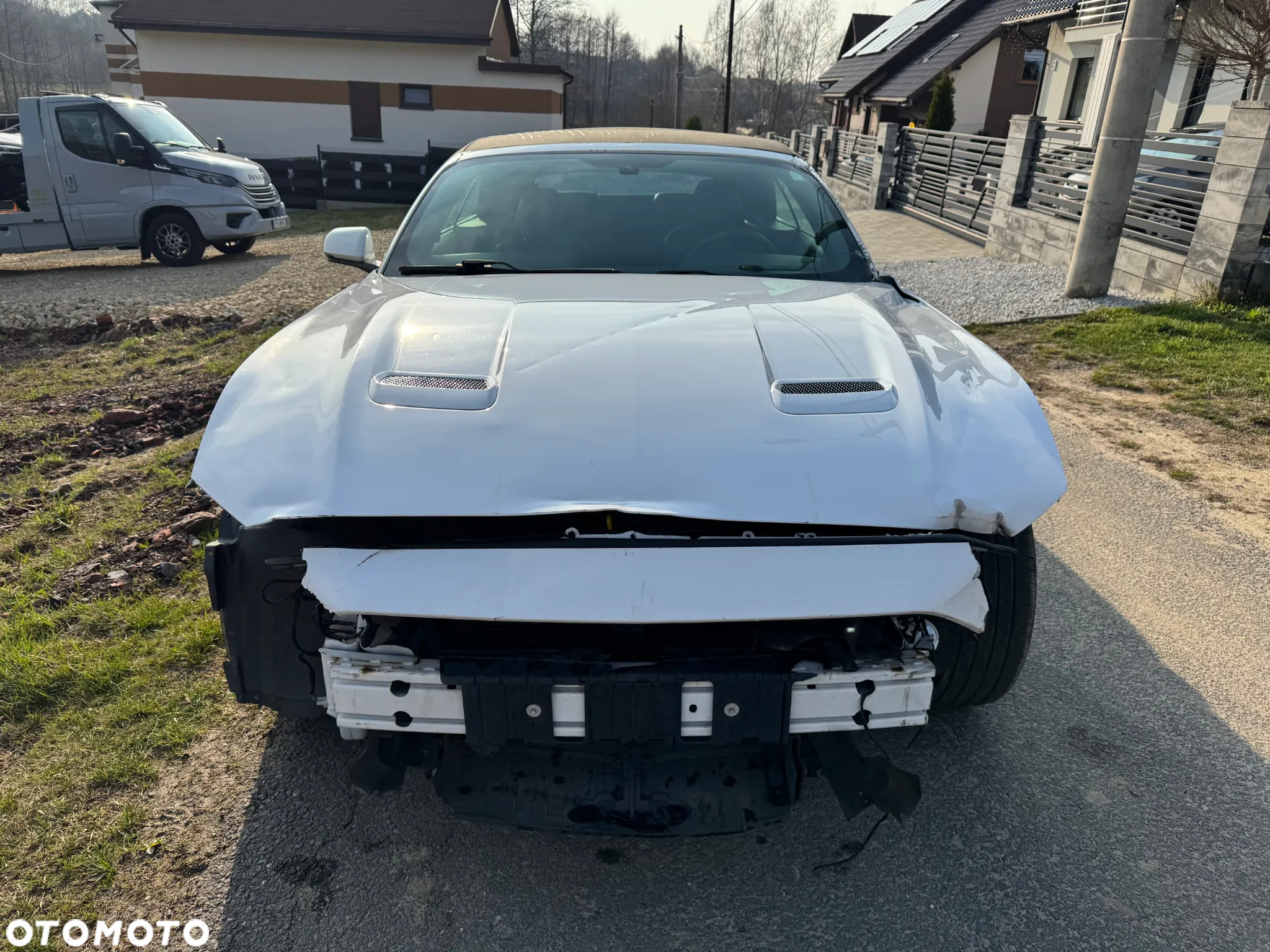 Ford Mustang Convertible 5.0 Ti-VCT V8 GT - 9