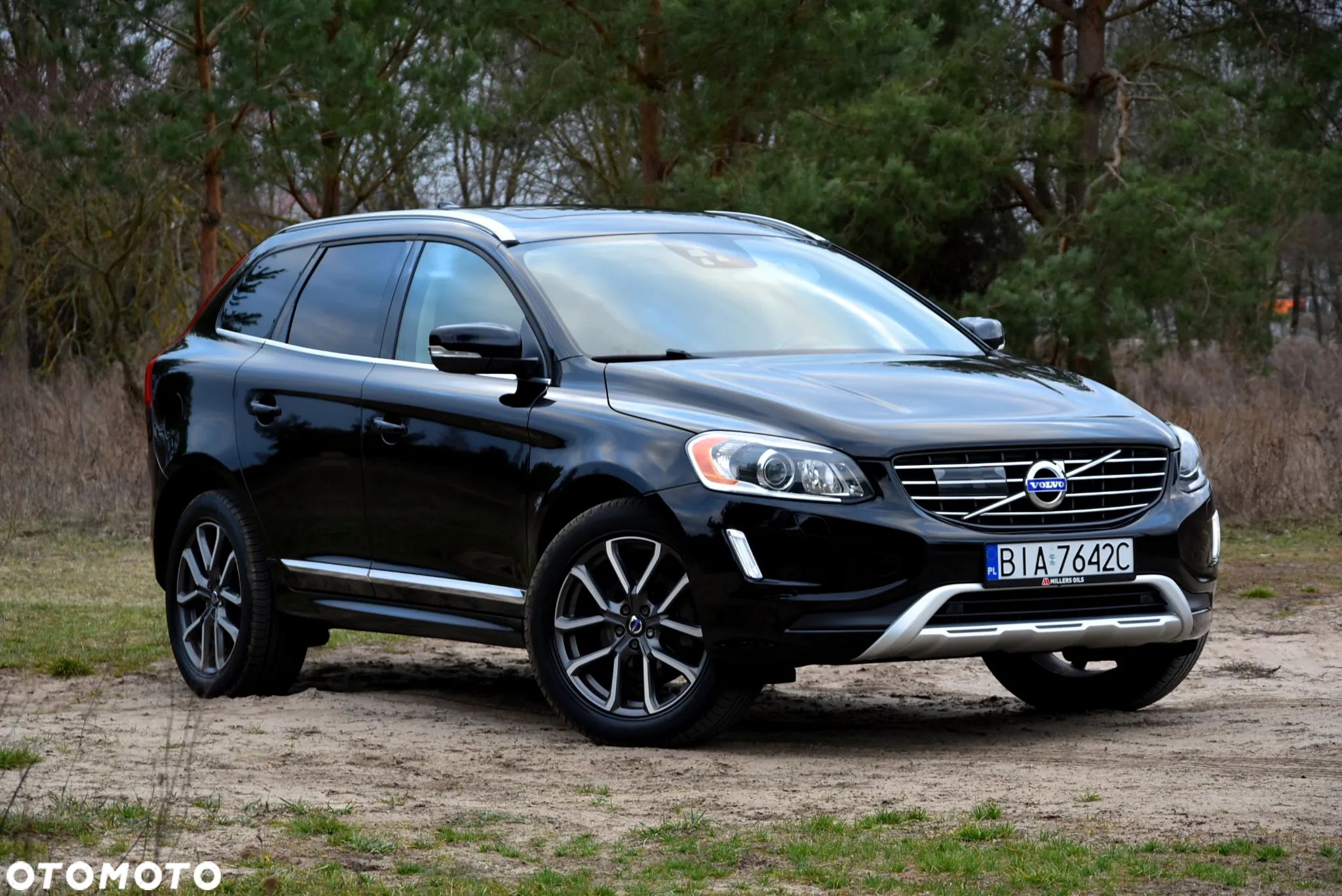 Volvo XC 60 T5 AWD Summum - 1