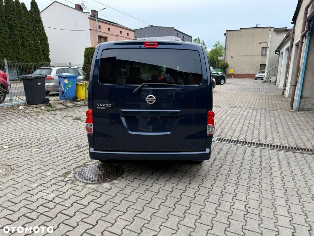 Nissan NV200 Evalia 1.6 Premium - 5