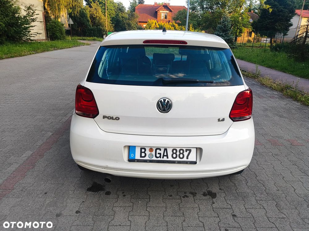 Volkswagen Polo 1.4 Comfortline - 13