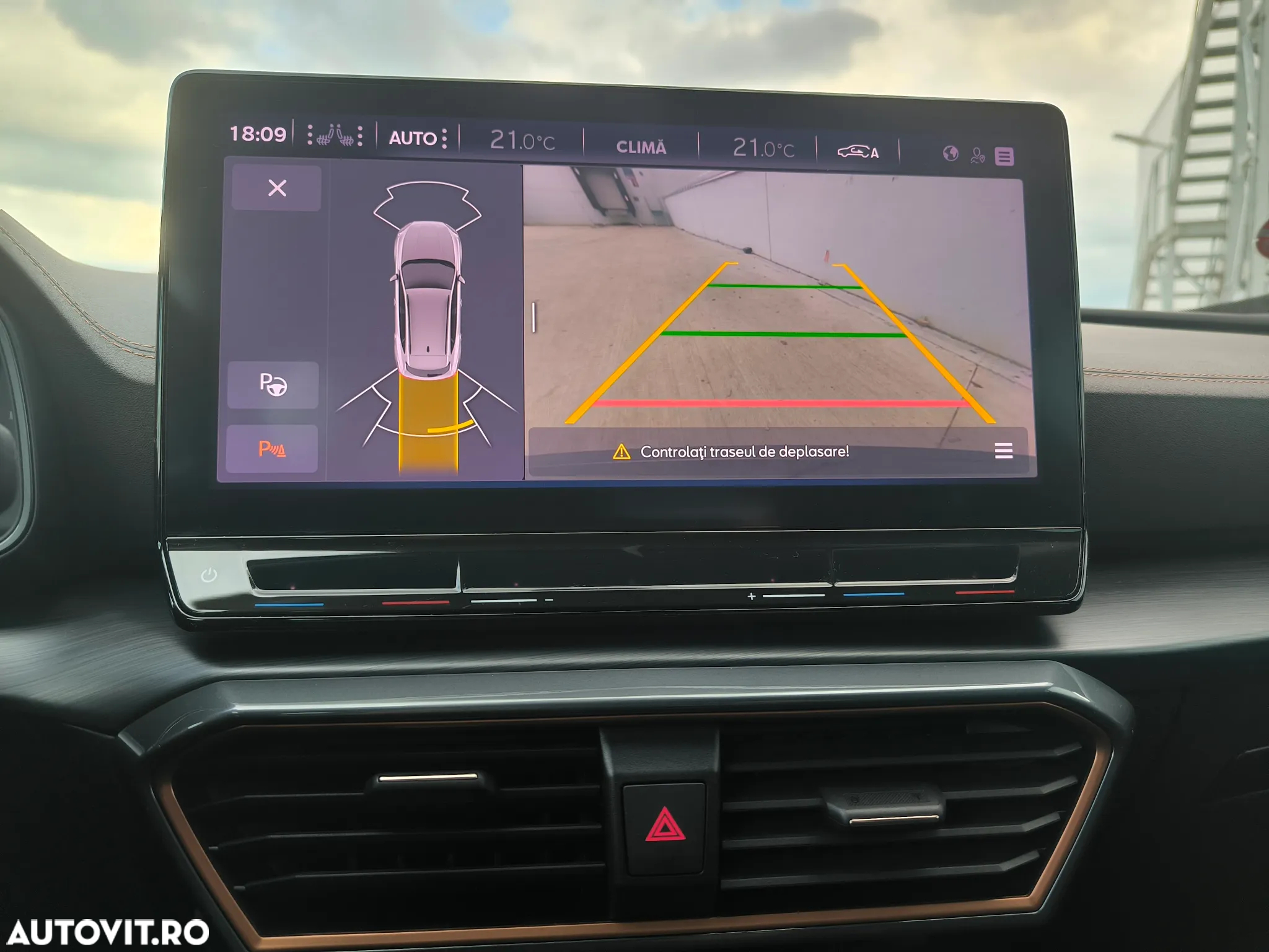 Cupra Formentor VZ 2.0 TSI 4DRIVE DSG - 12