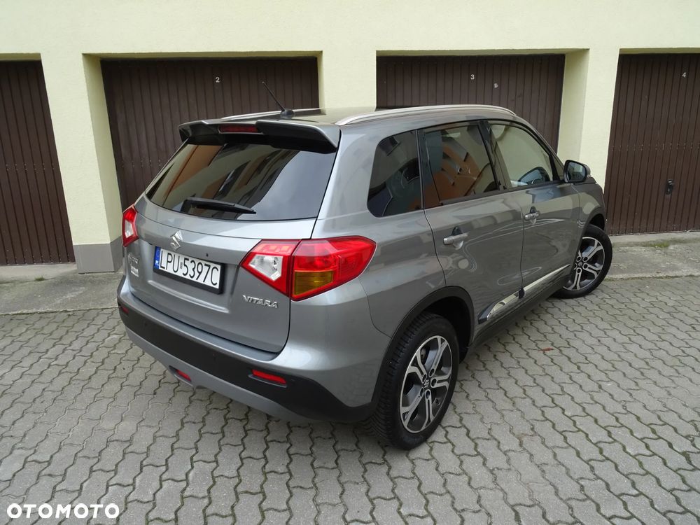 Suzuki Vitara 1.6 XLED 2WD - 3