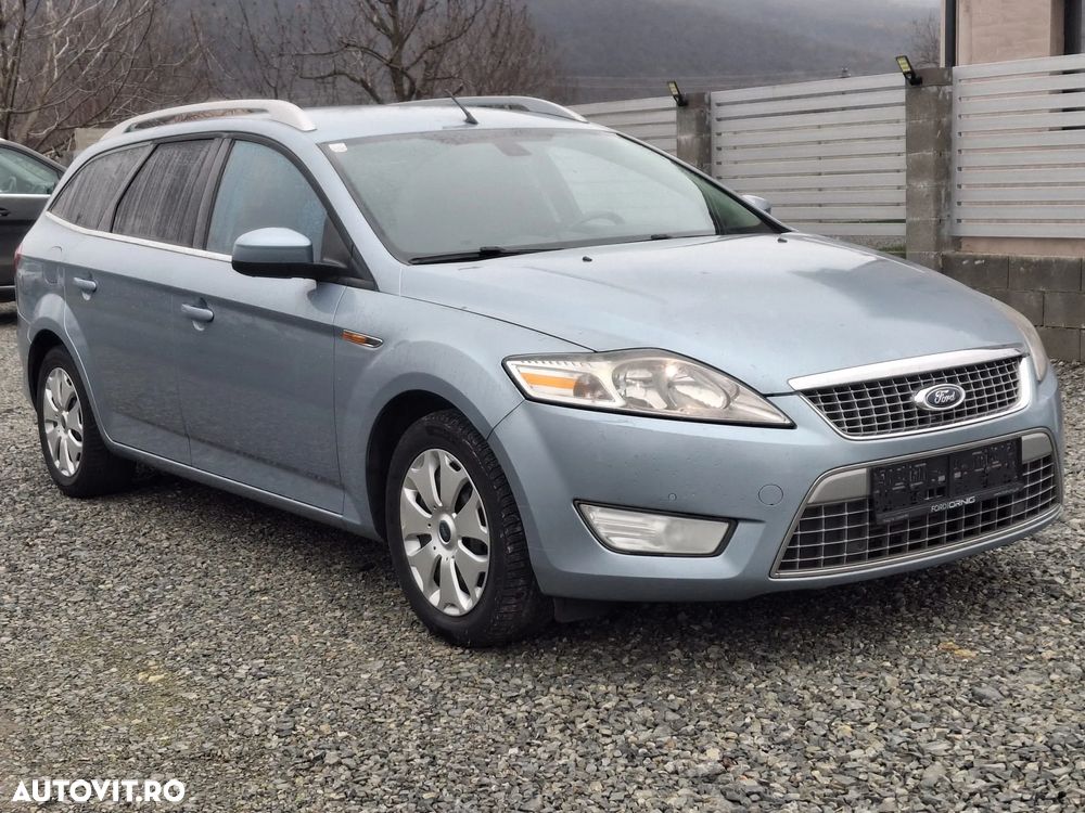 Ford Mondeo Turnier 2.0 TDCi Titanium X - 1