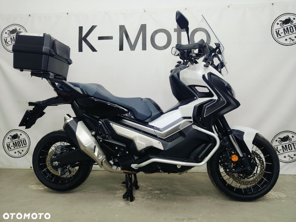 Honda X-ADV - 1