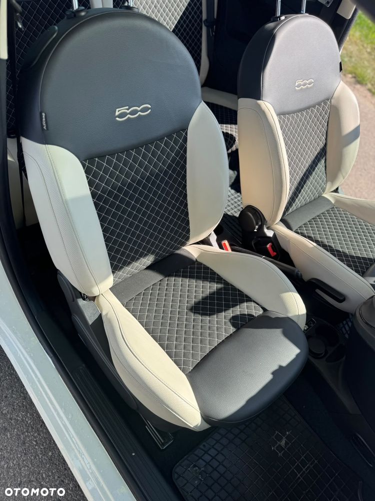 Fiat 500 1.0 Hybrid Dolcevita - 10