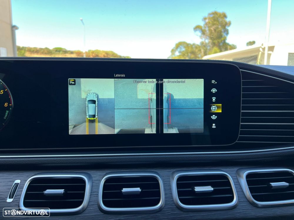 Mercedes-Benz GLE 350 de 4Matic - 30