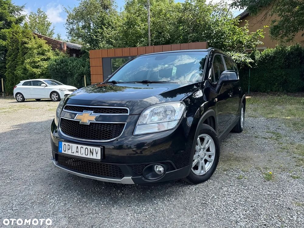 Chevrolet Orlando - 3