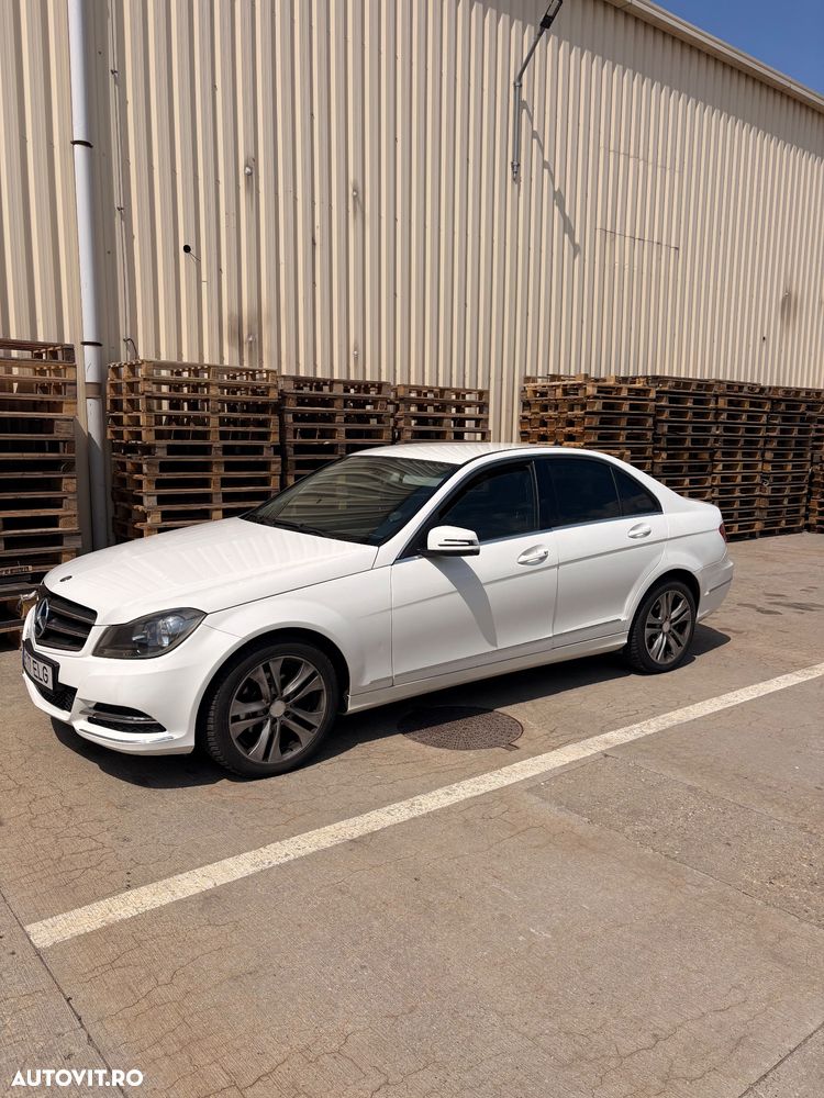 Mercedes-Benz C - 2