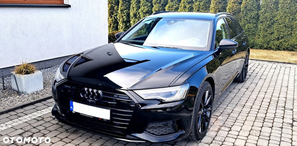 Audi A6 Avant 40 TDI quattro S tronic sport - 1