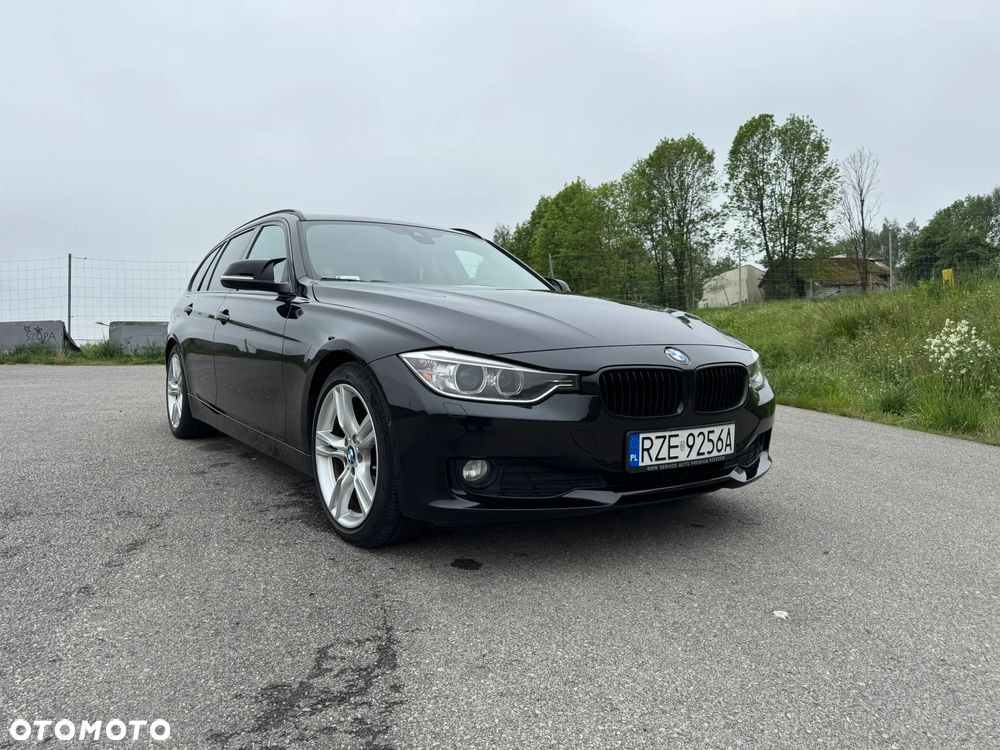 BMW Seria 3 320d Efficient Dynamics Edition - 2