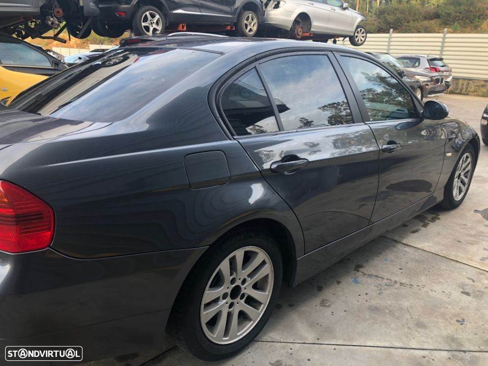 BMW 320D E 90 163 CV DE 2006 PARA PEÇAS - 5