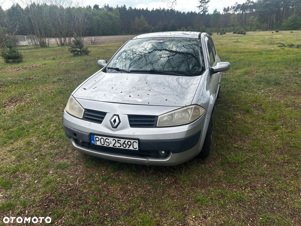 Renault Megane - 1
