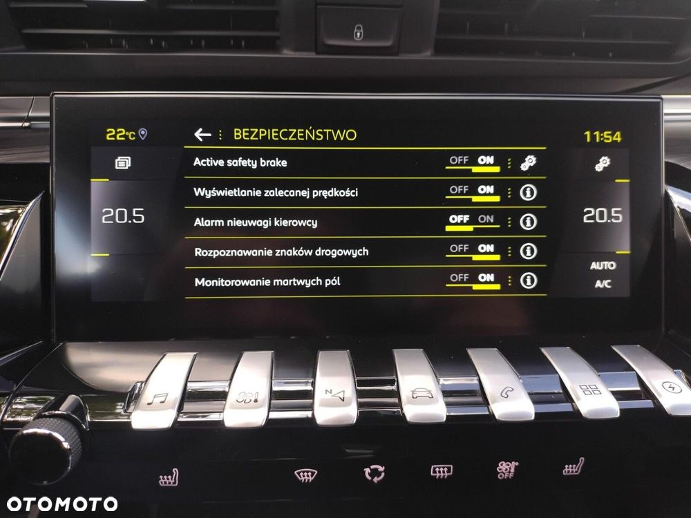 Peugeot 508 360 e-EAT8 SPORT ENGINEERED - 21