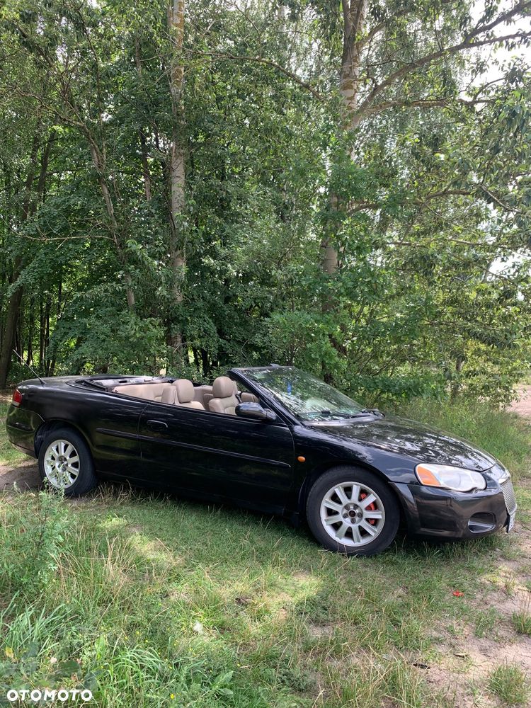Chrysler Sebring 2.0 LX - 8