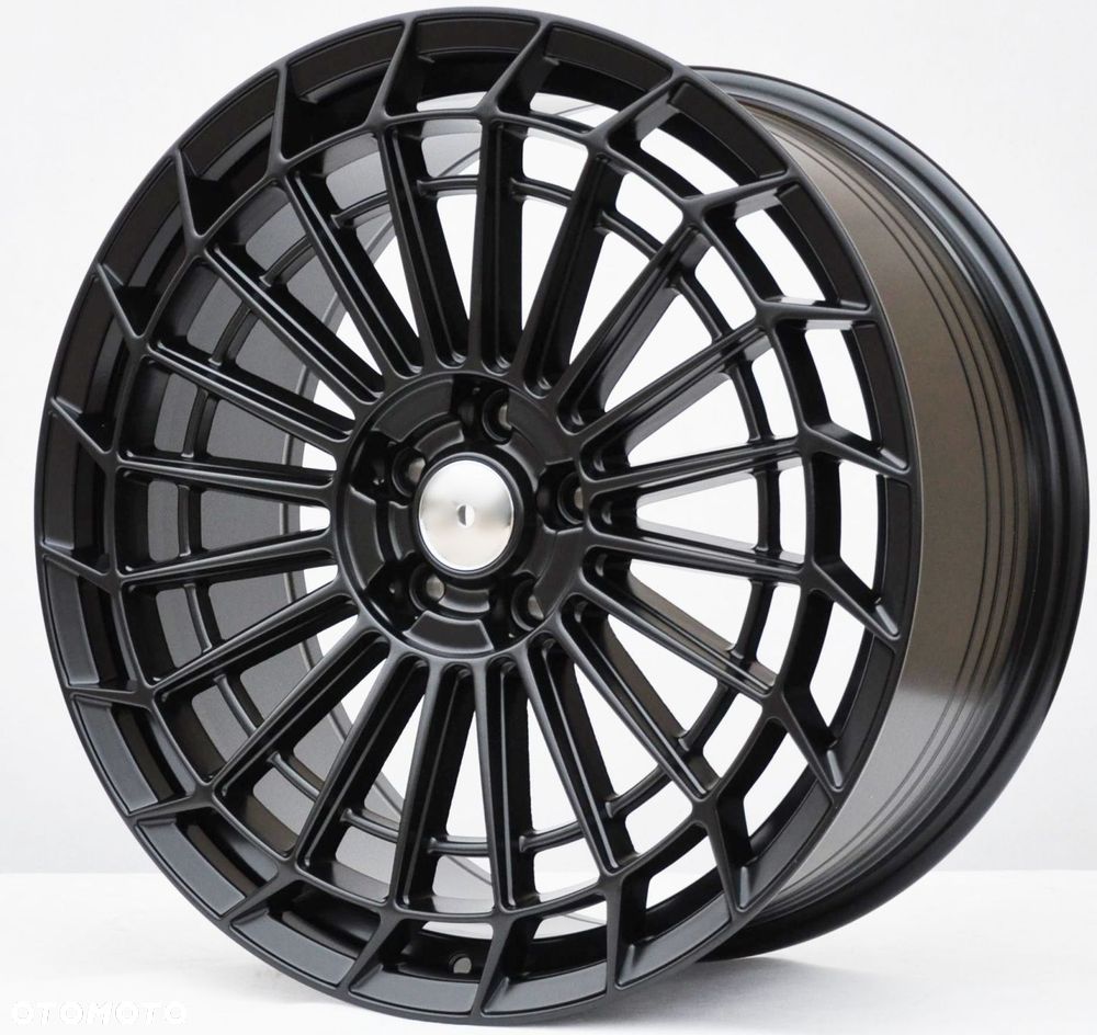 FBX162 BLHM NOWE FELGI 22 9J 10,5J 5x112 MERCEDES S W221 W222 W223 - 4