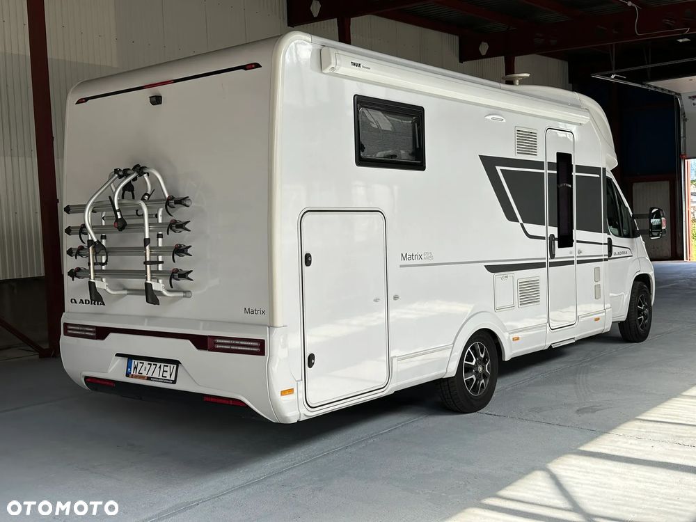 Adria MATRIX 670 SL - 6