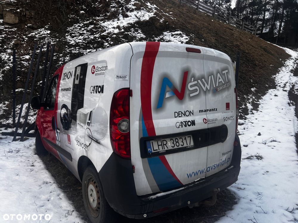 Fiat Doblo - 6